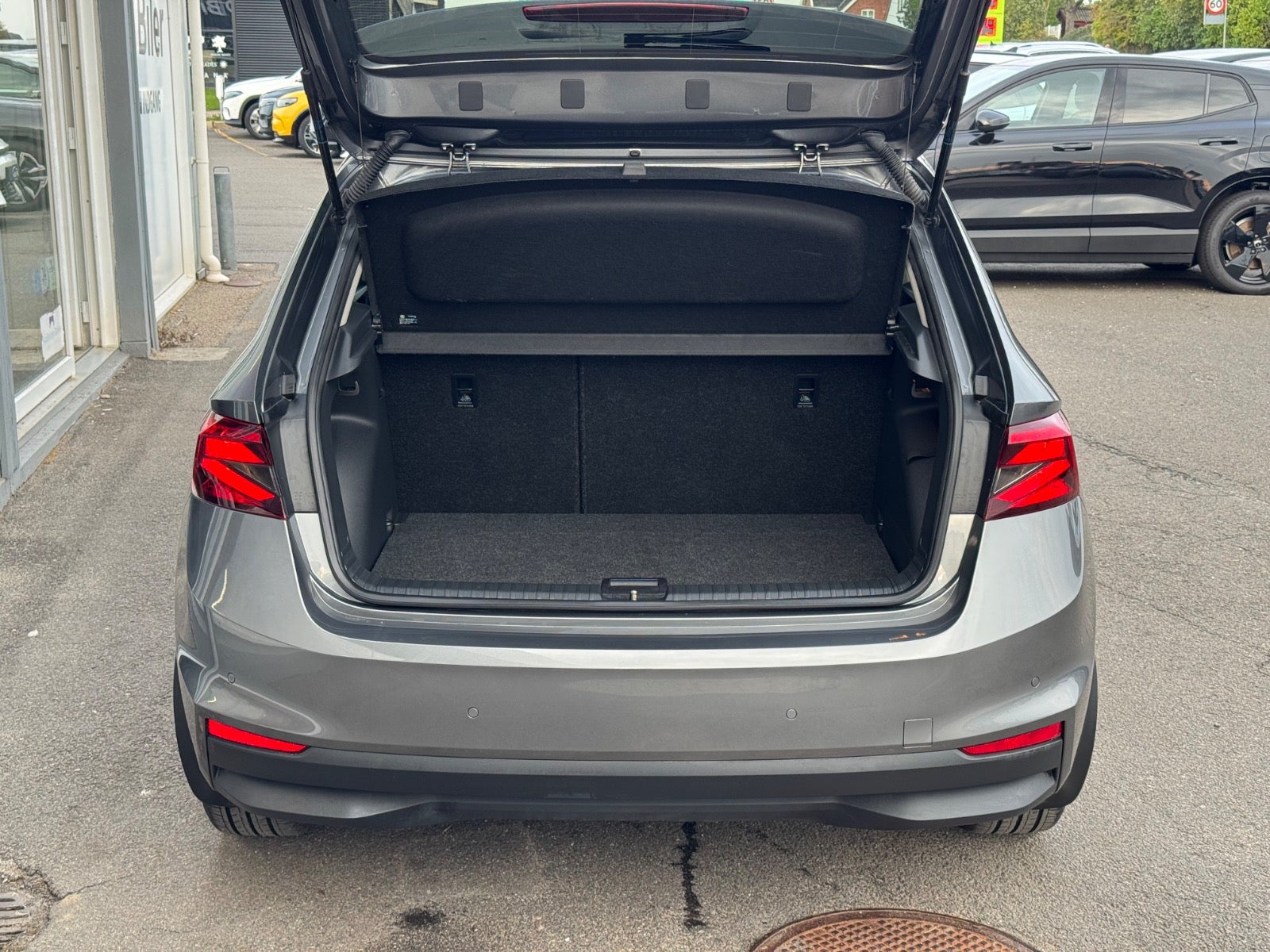 Billede af Skoda Fabia 1,0 TSi 110 Style DSG