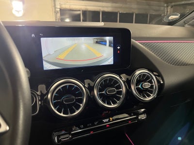 Mercedes EQA250+ Progressive Van