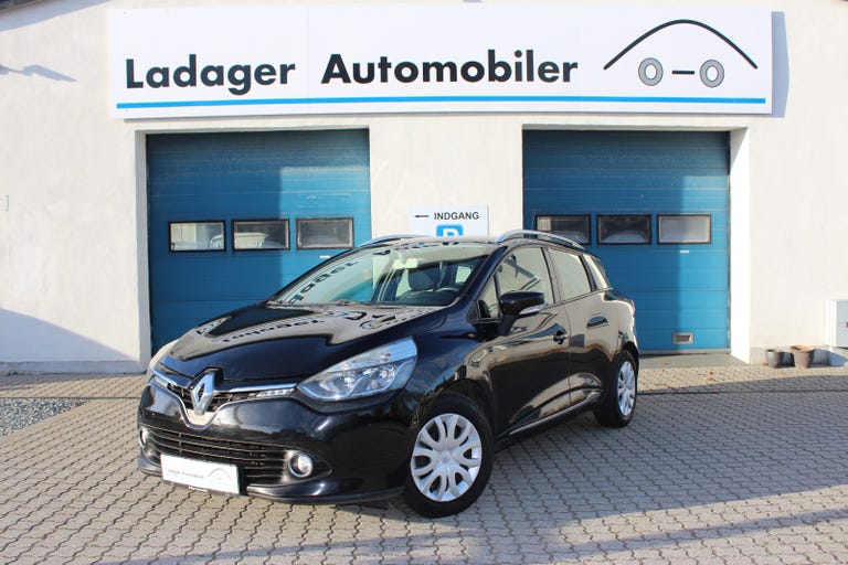 Renault Clio IV dCi 75 Expression Sport Tourer