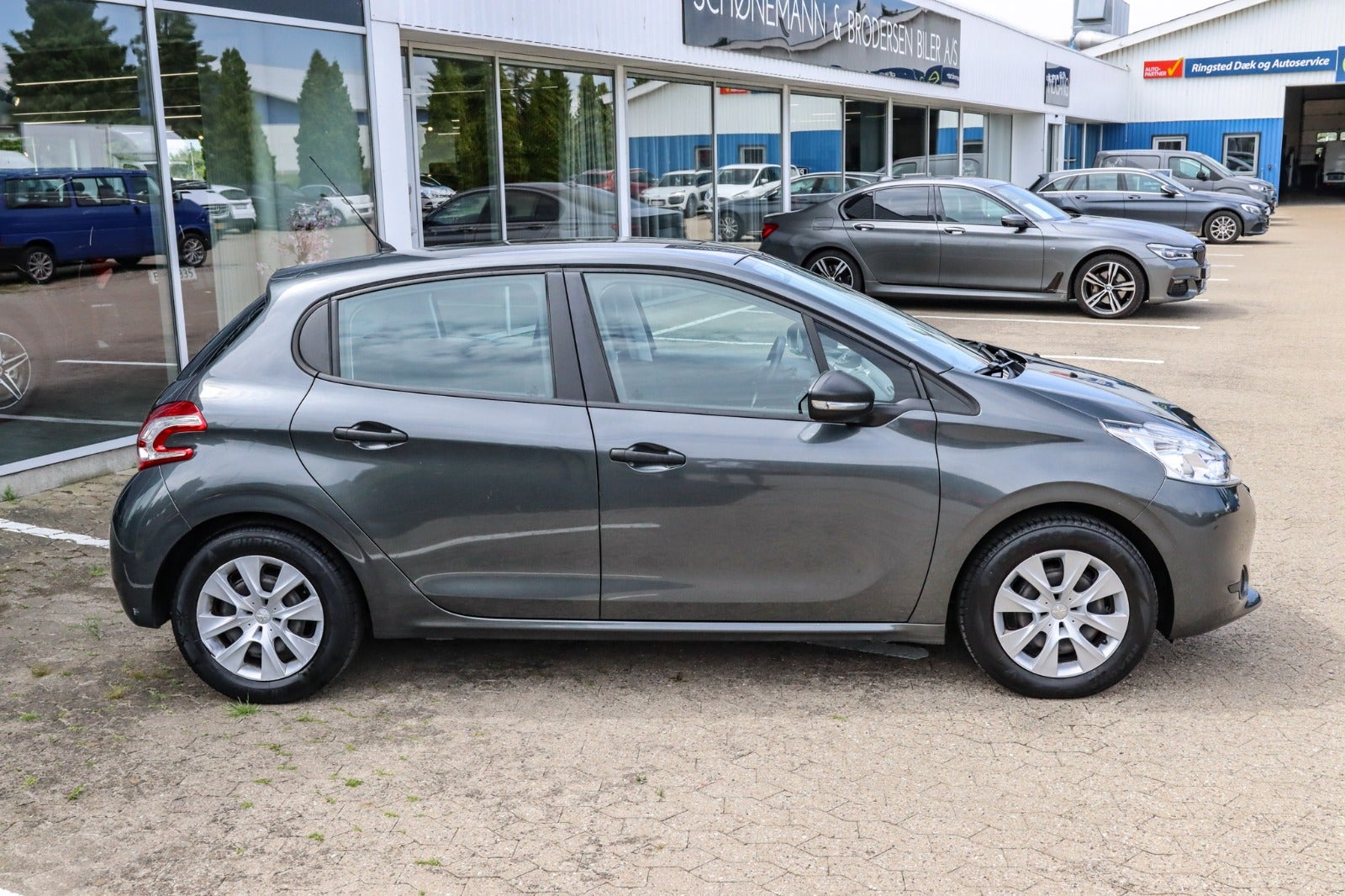 Billede af Peugeot 208 1,0 VTi Active