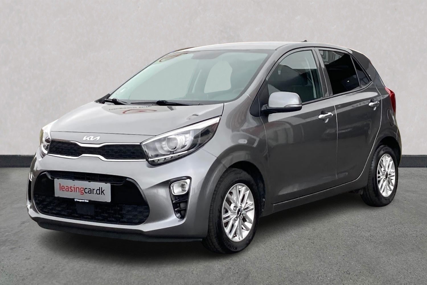 Billede af Kia Picanto 1,0 Prestige Upgrade