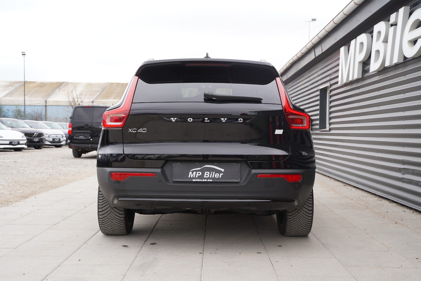 Billede af Volvo XC40  ReCharge Twin Plus