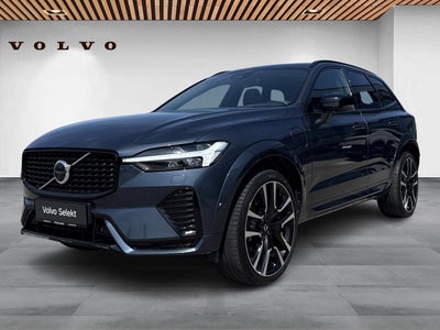 Volvo XC60 2,0 T6 ReCharge R-Design aut. AWD 5d