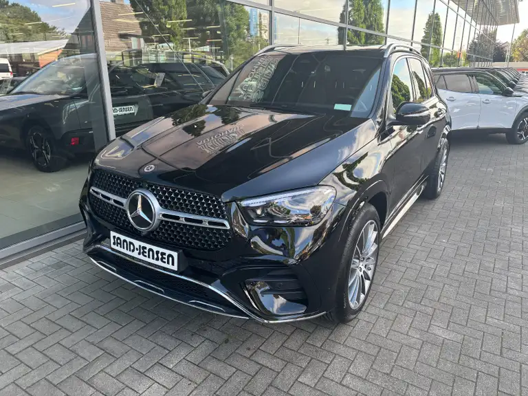 Mercedes GLE300 d aut. 4Matic