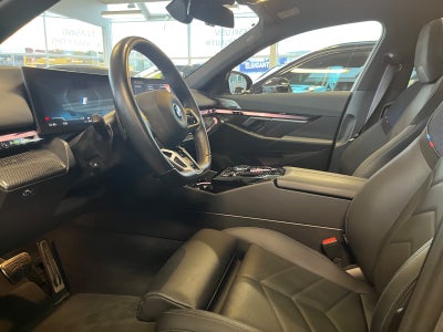 BMW i5 eDrive40 Touring Fully Charged