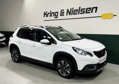 Peugeot 2008 1,2 e-THP 110 Allure Sky 5d