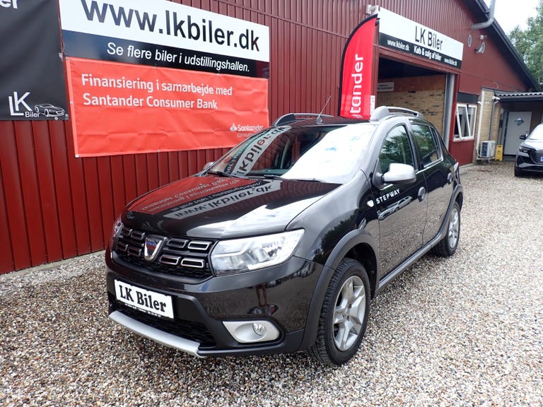 Dacia Sandero Stepway dCi 95