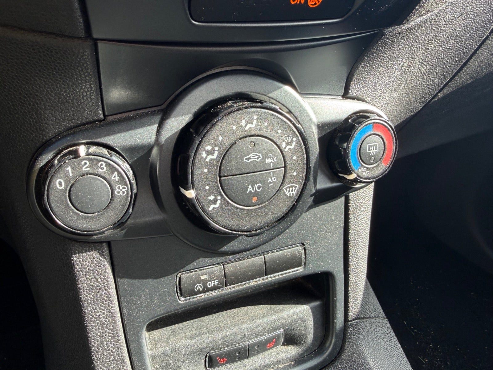 Billede af Ford Fiesta 1,5 TDCi 75 Trend Van