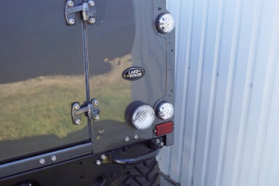 Land Rover Defender 90 TD5 Soft-top