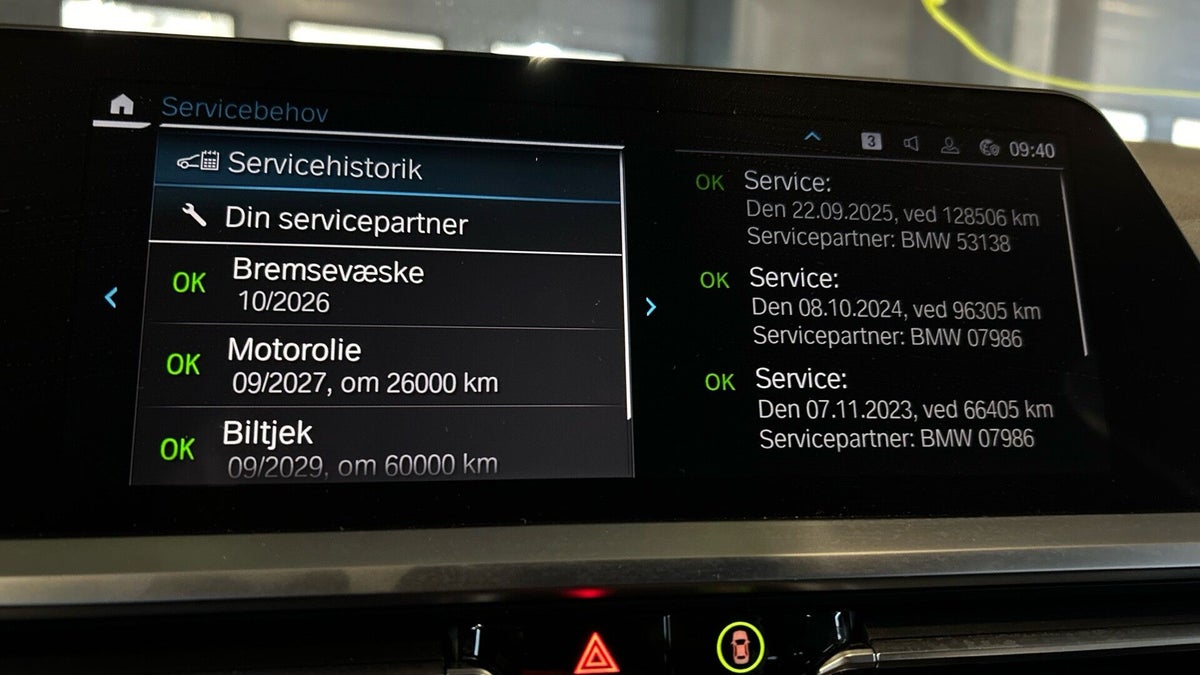 BMW 330e Touring M-Sport aut. billede 17