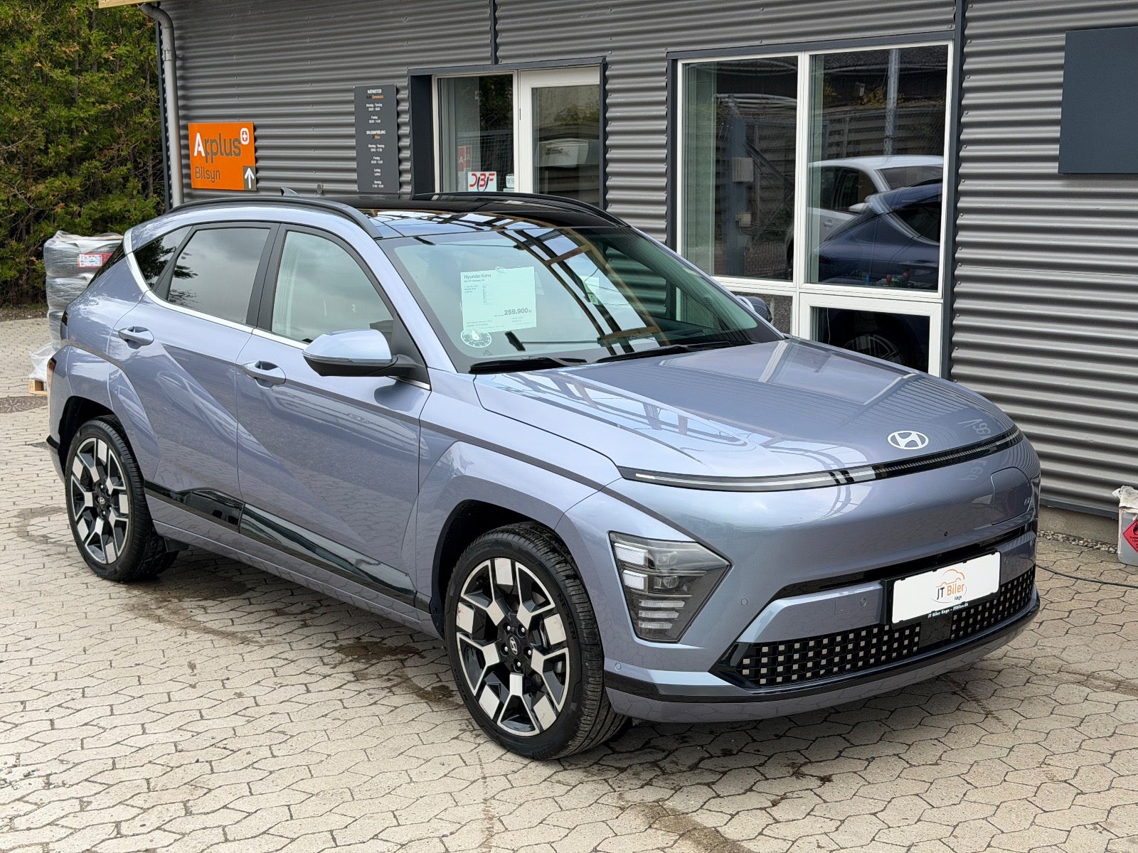 Hyundai Kona EV Ultimate