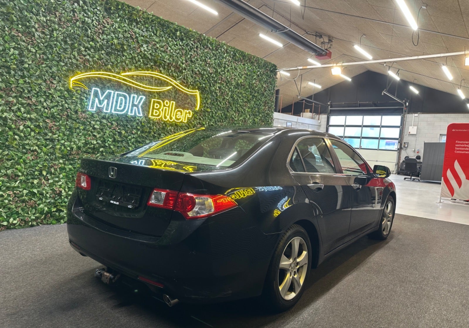 Billede af Honda Accord 2,0 Elegance