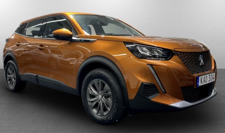 Peugeot e-2008 Active Pack