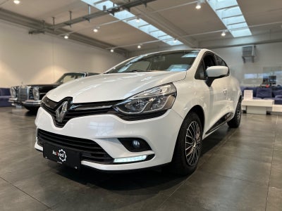 Renault Clio IV 0,9 TCe 90 Limited 5d