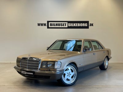 Mercedes 500 SEL 5,0  4d