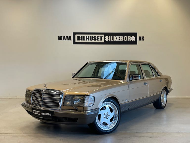 Mercedes 500 SEL