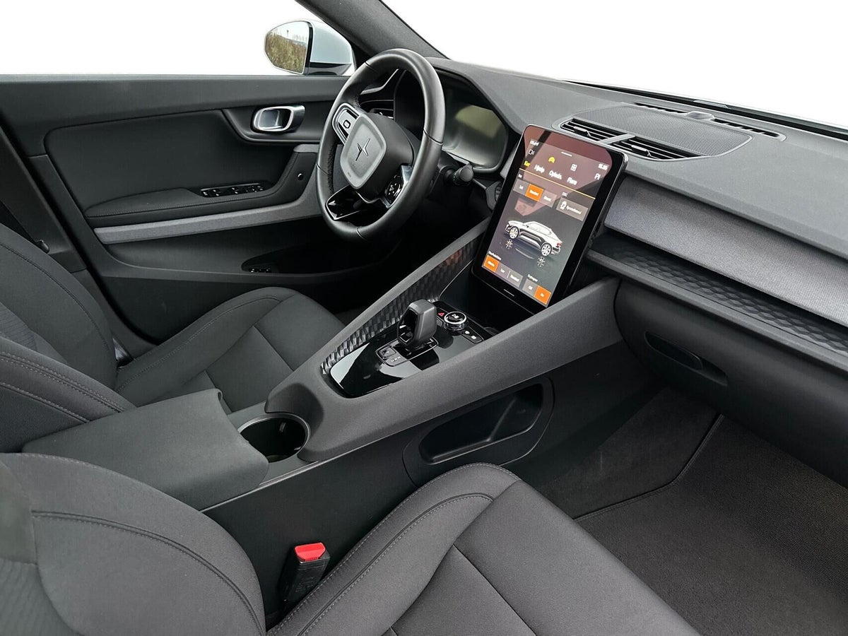 Polestar 2 Long Range billede 10