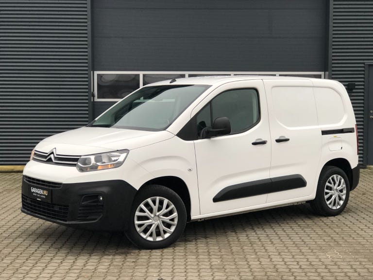 Citroën Berlingo BlueHDi 100 L1 ProffLine Van