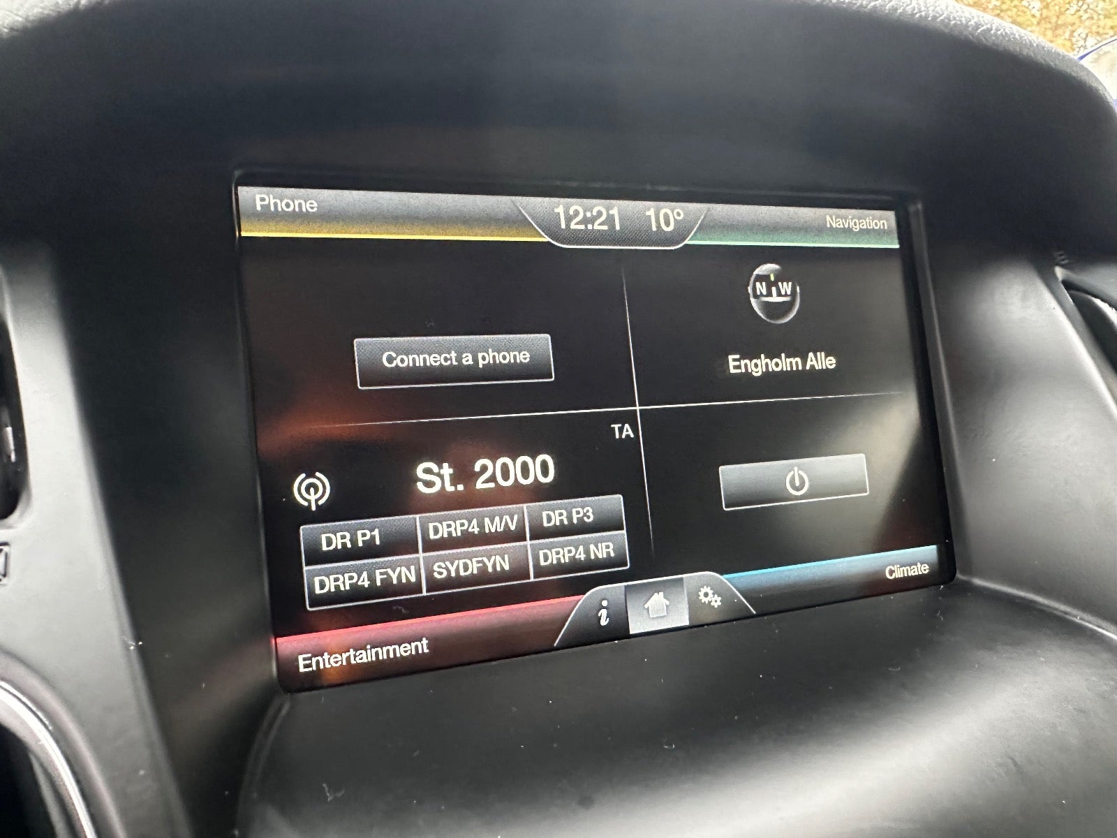 Billede af Ford Focus 1,0 SCTi 125 Business stc.