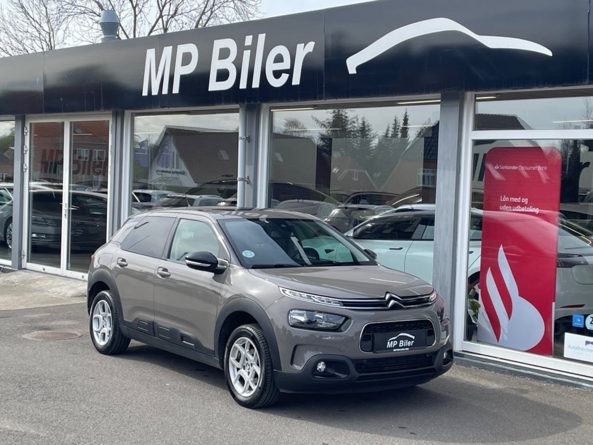 Billede af Citroën C4 Cactus 1,2 PureTech 110 SkyLine