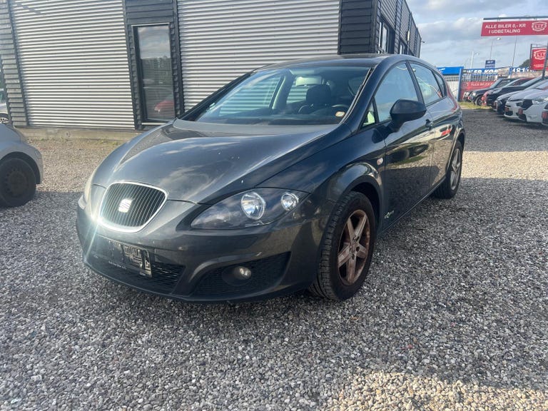 Seat Leon TDi Reference Van