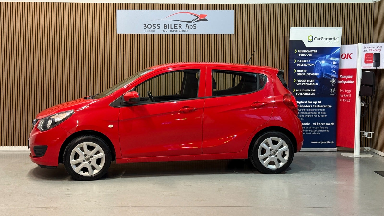 Billede af Opel Karl 1,0 Cosmo