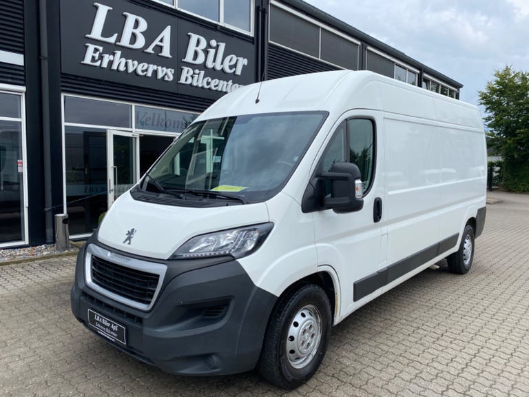 Peugeot Boxer 335 BlueHDi 165 L3H2 Premium