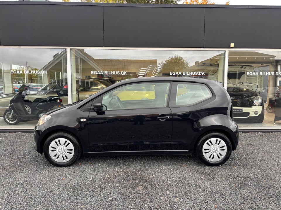 VW Up!, Billede 1