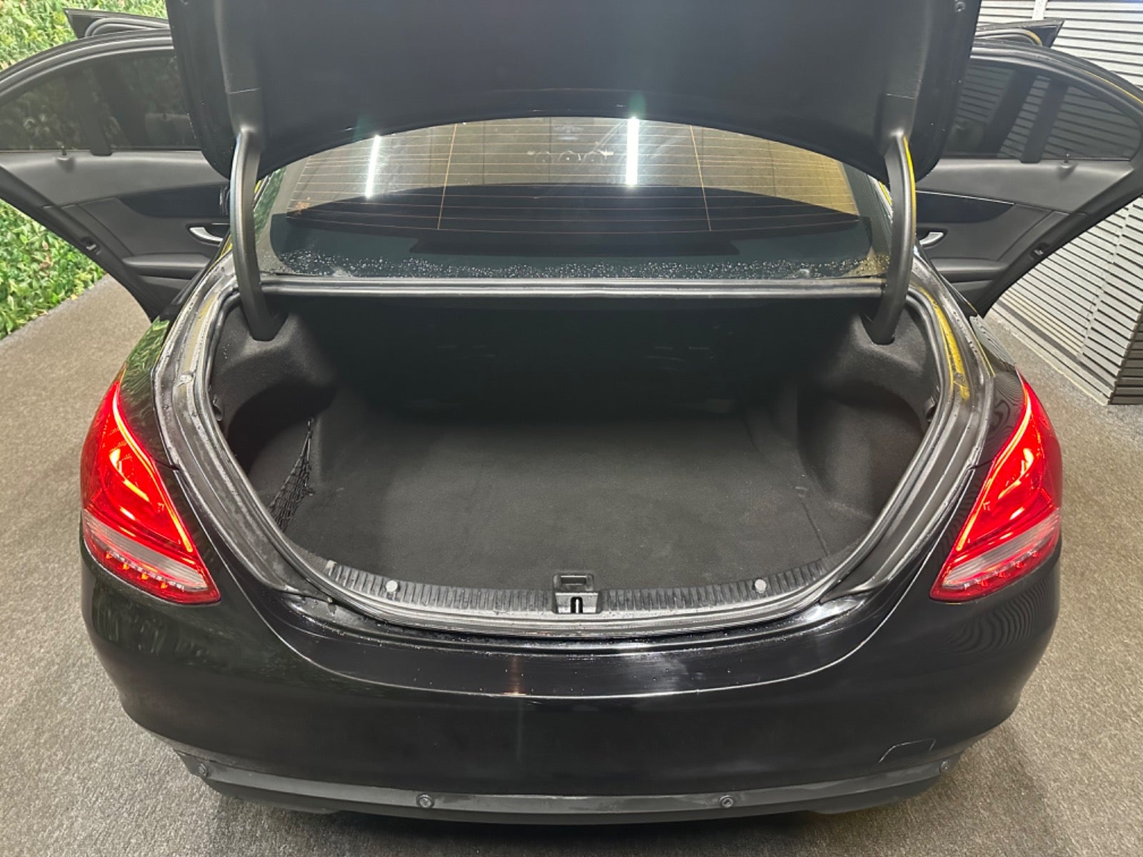 Billede af Mercedes C200 2,0 Avantgarde aut.