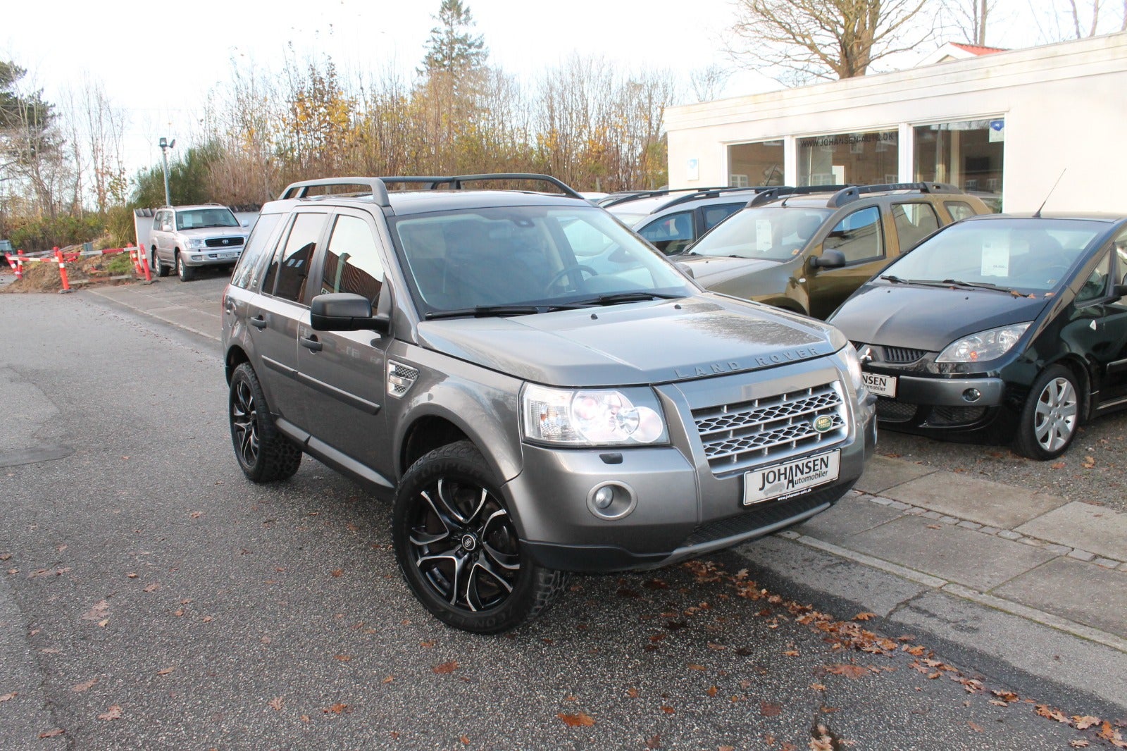 Land Rover Freelander 2 2008