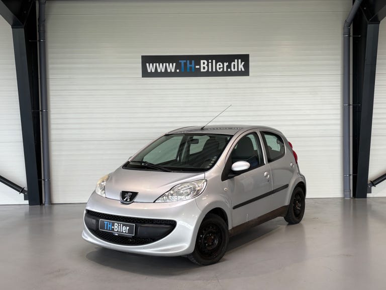 Peugeot 107 Comfort