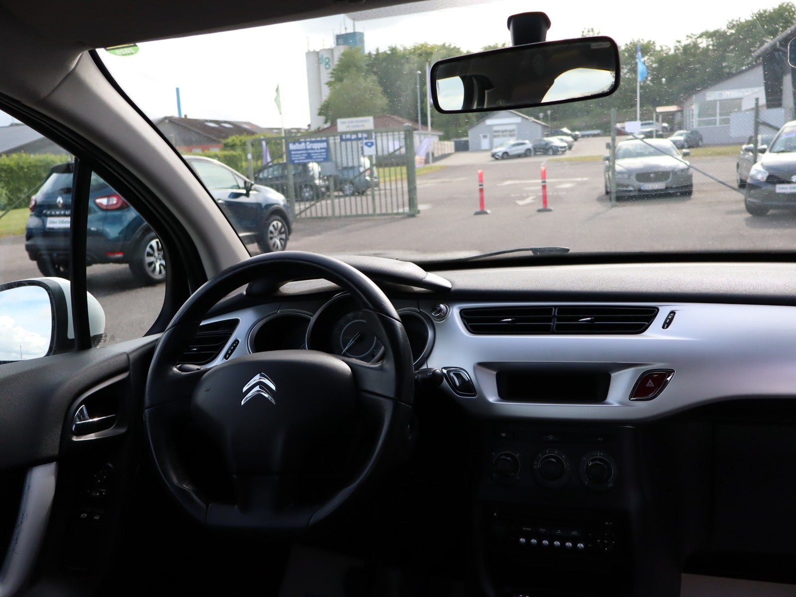 Billede af Citroën C3 1,4 HDi Seduction