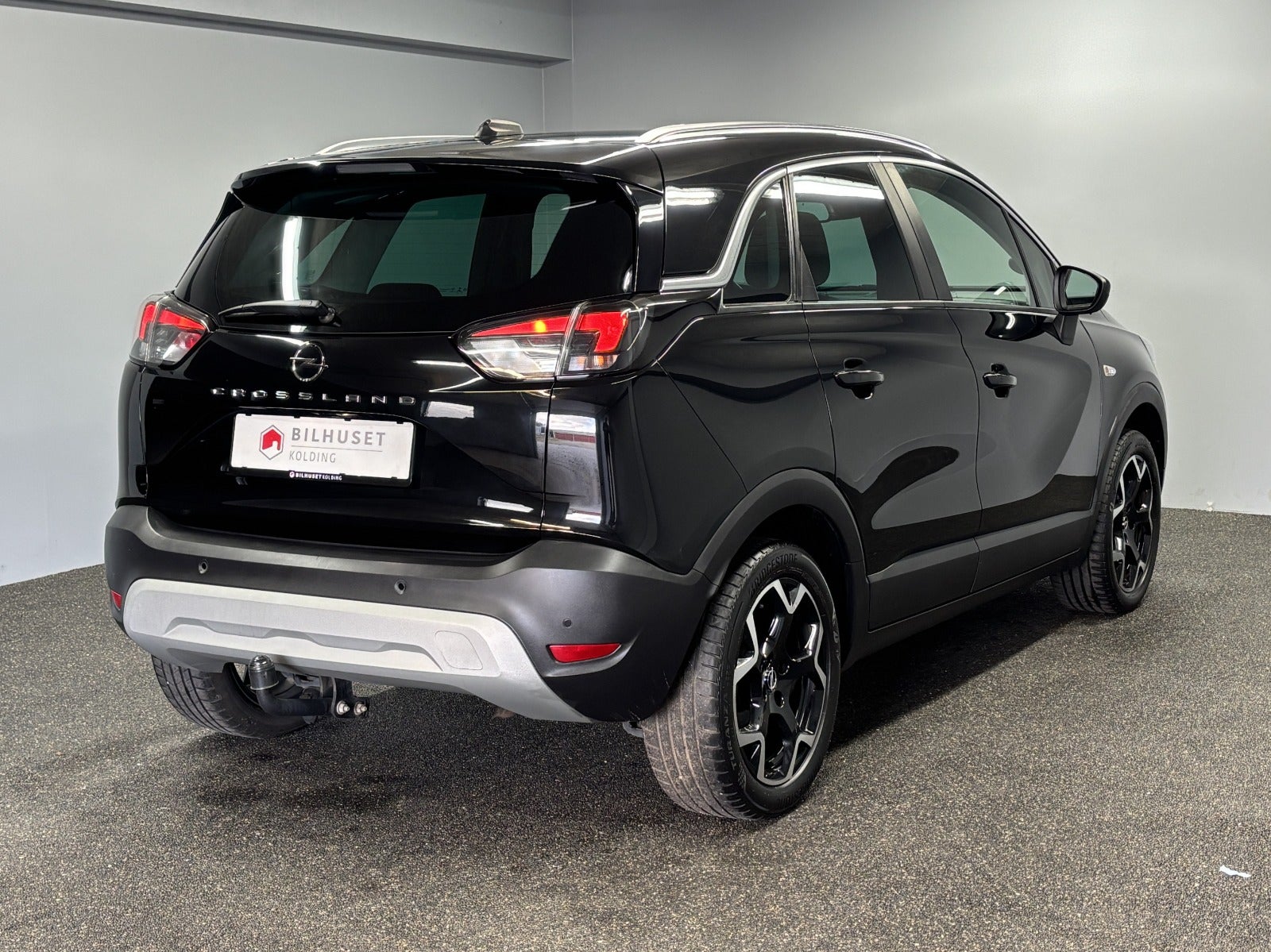Billede af Opel Crossland 1,2 T 110 Sport