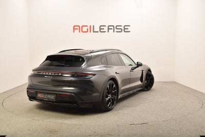Porsche Taycan 4 Performance+ Cross Turismo