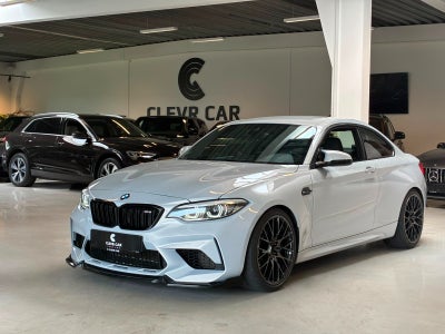 BMW M2 3,0 Coupé Competition aut. 2d