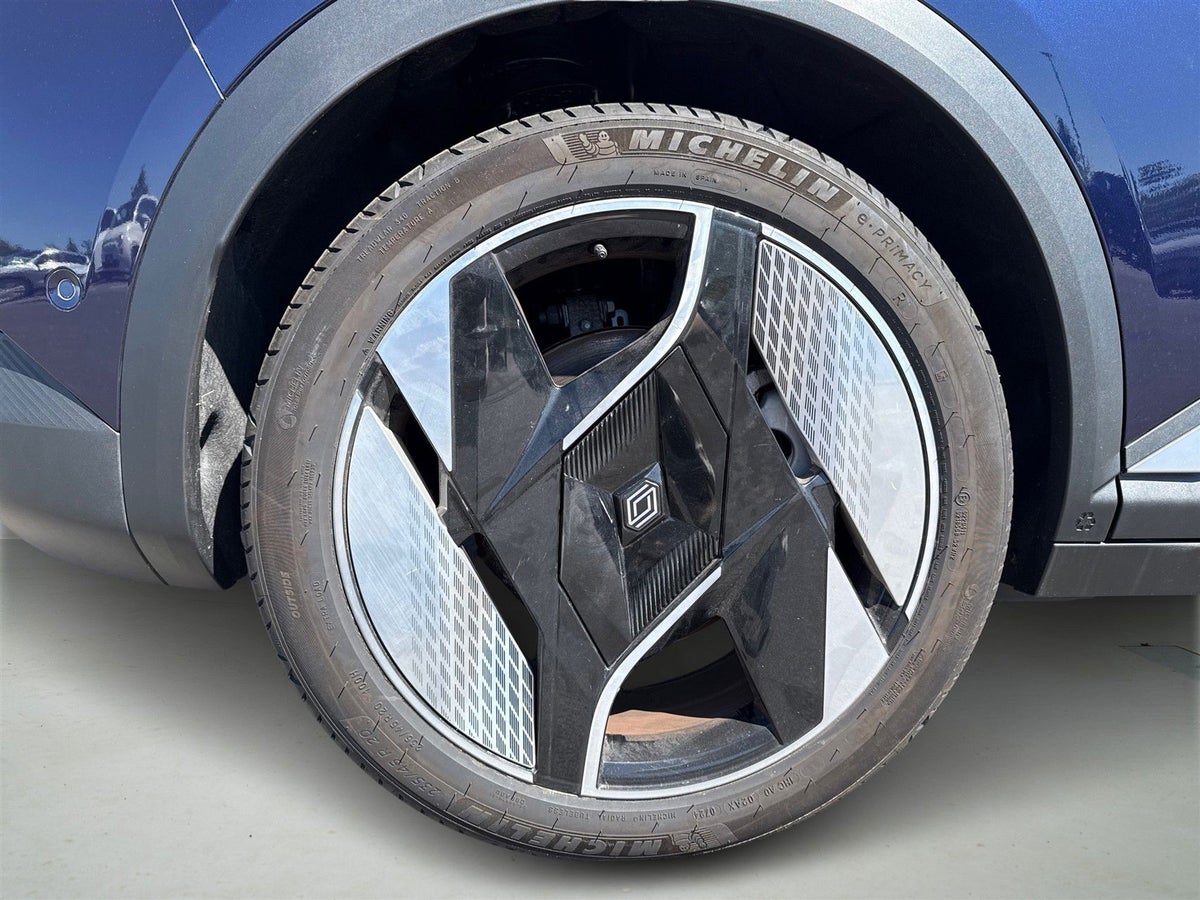 Renault Scenic E-Tech Iconic billede 6