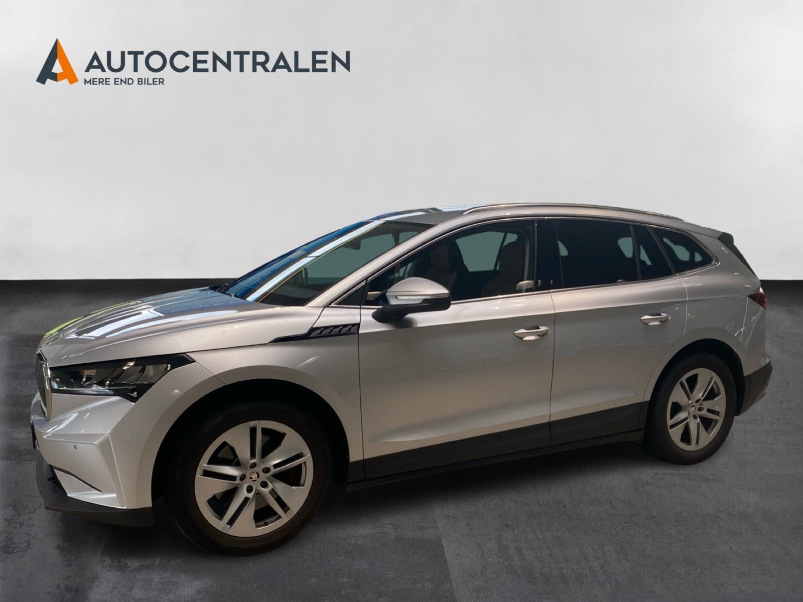 Skoda Enyaq iV ecoSuite