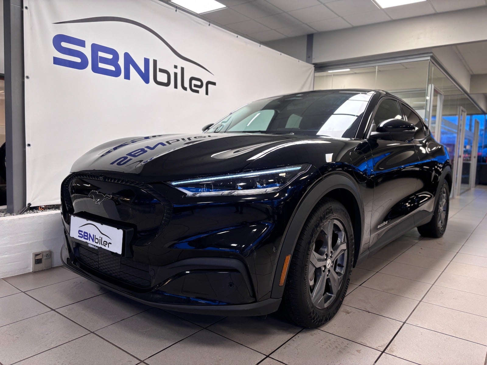 Ford Mustang Mach-E Premium Extended Range