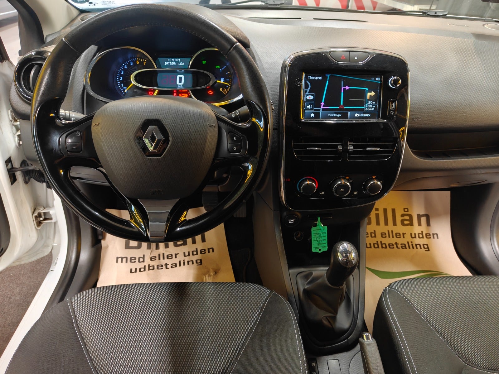 Billede af Renault Clio IV 0,9 TCe 90 Dynamique