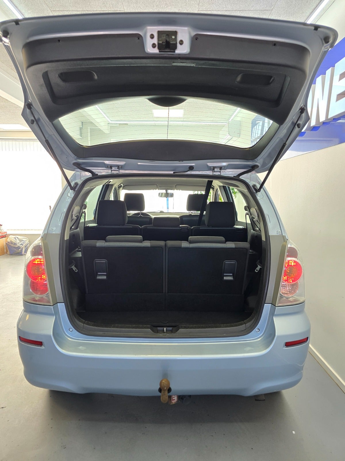 Billede af Toyota Corolla Verso 1,6 Terra 7prs