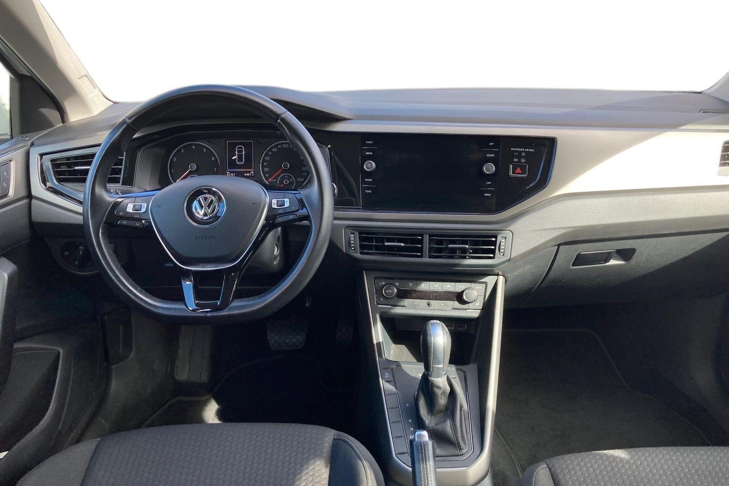 Billede af VW Polo 1,0 TSi 95 Comfortline DSG Van