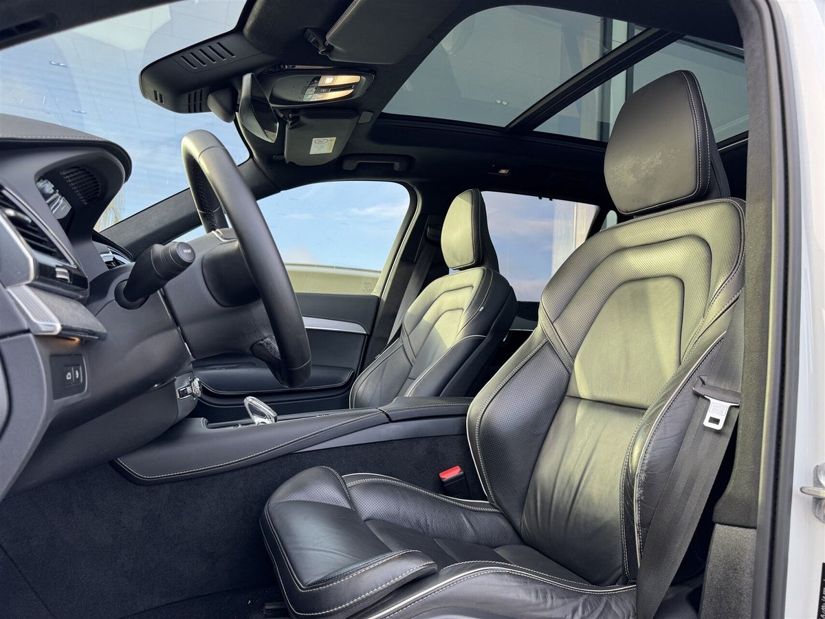 Volvo XC90 T8 ReCharge Ultimate Dark aut. AWD 7prs billede 5