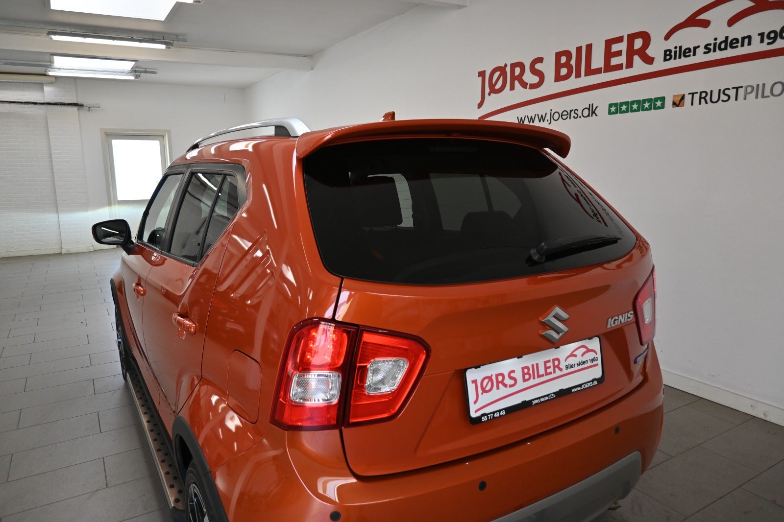 Suzuki Ignis mHybrid Adventure