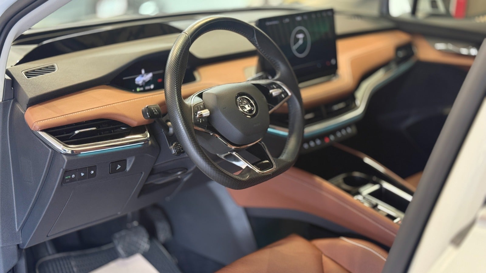 Billede af Skoda Enyaq 80 iV ecoSuite