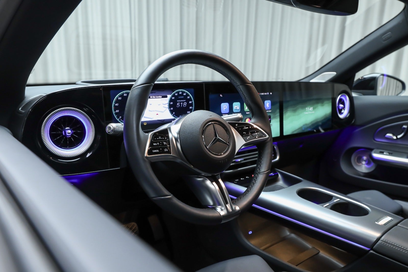 Mercedes-Benz CLA 250+