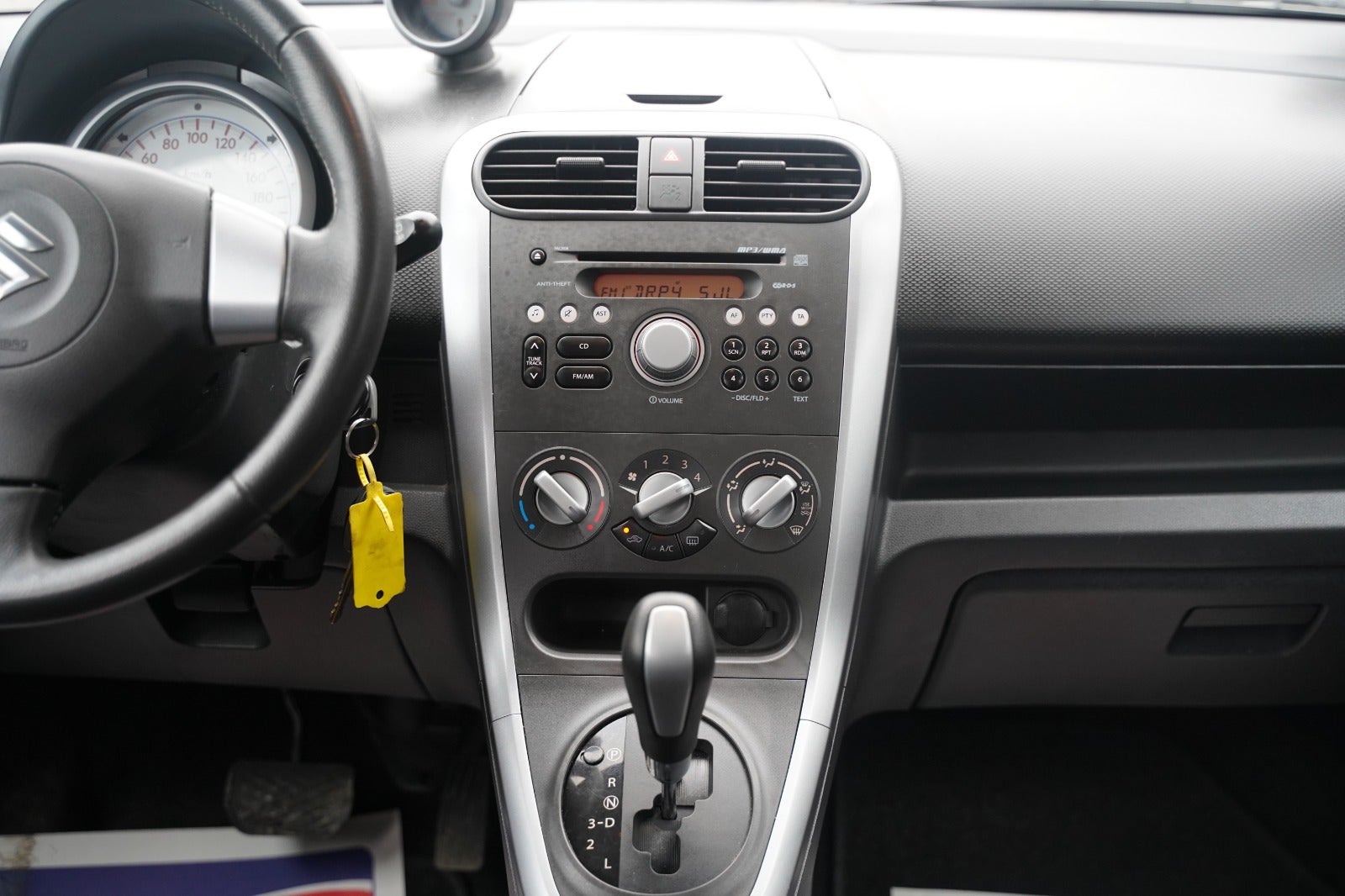 Billede af Suzuki Splash 1,2 GLS aut.