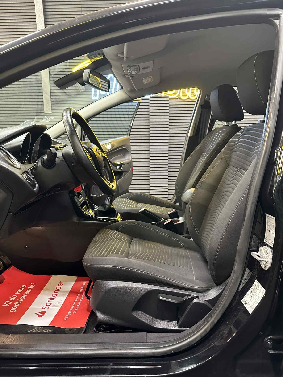 Billede af Ford Fiesta 1,0 SCTi 125 Titanium