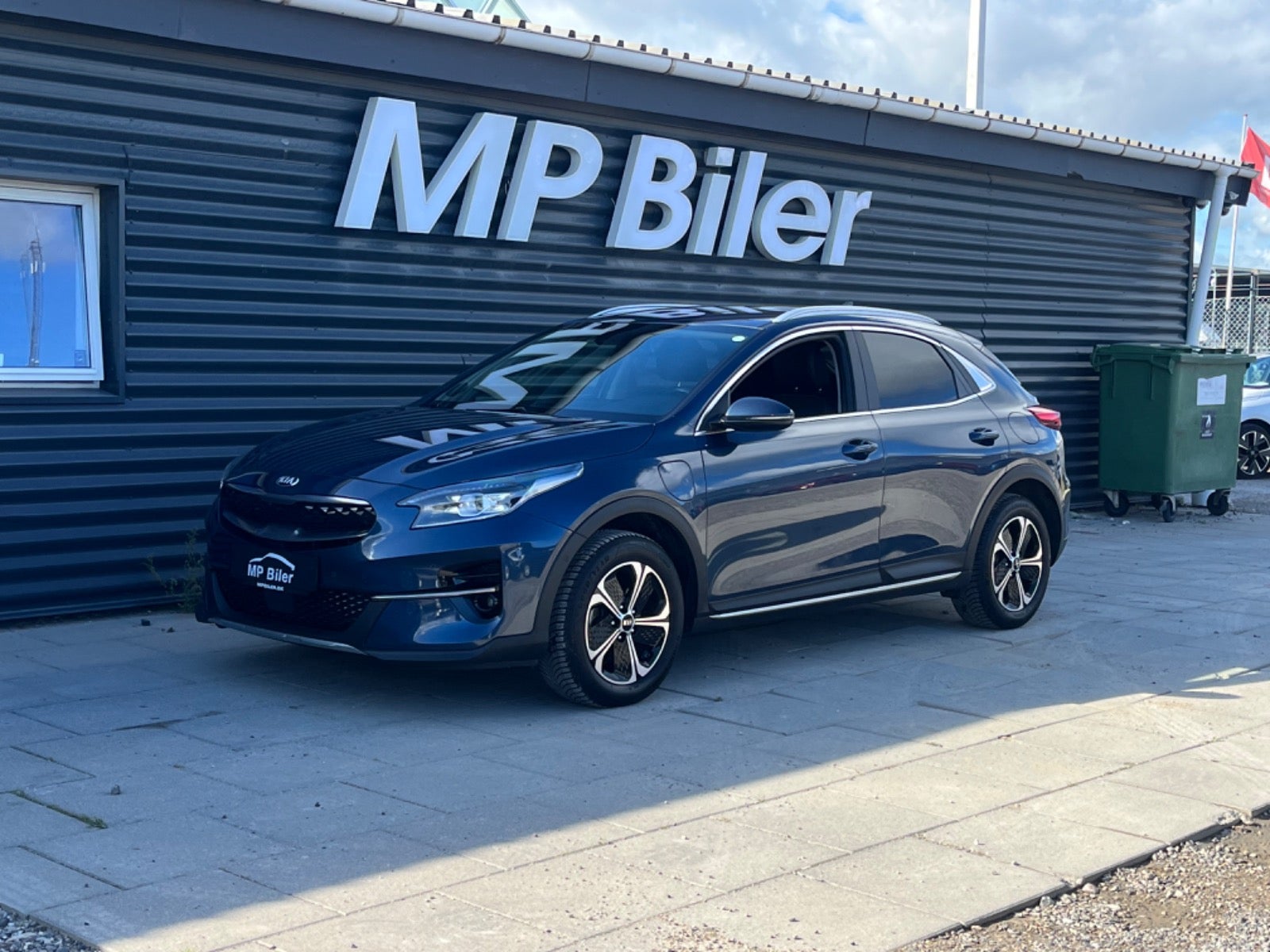 Billede af Kia XCeed 1,6 PHEV Upgrade DCT