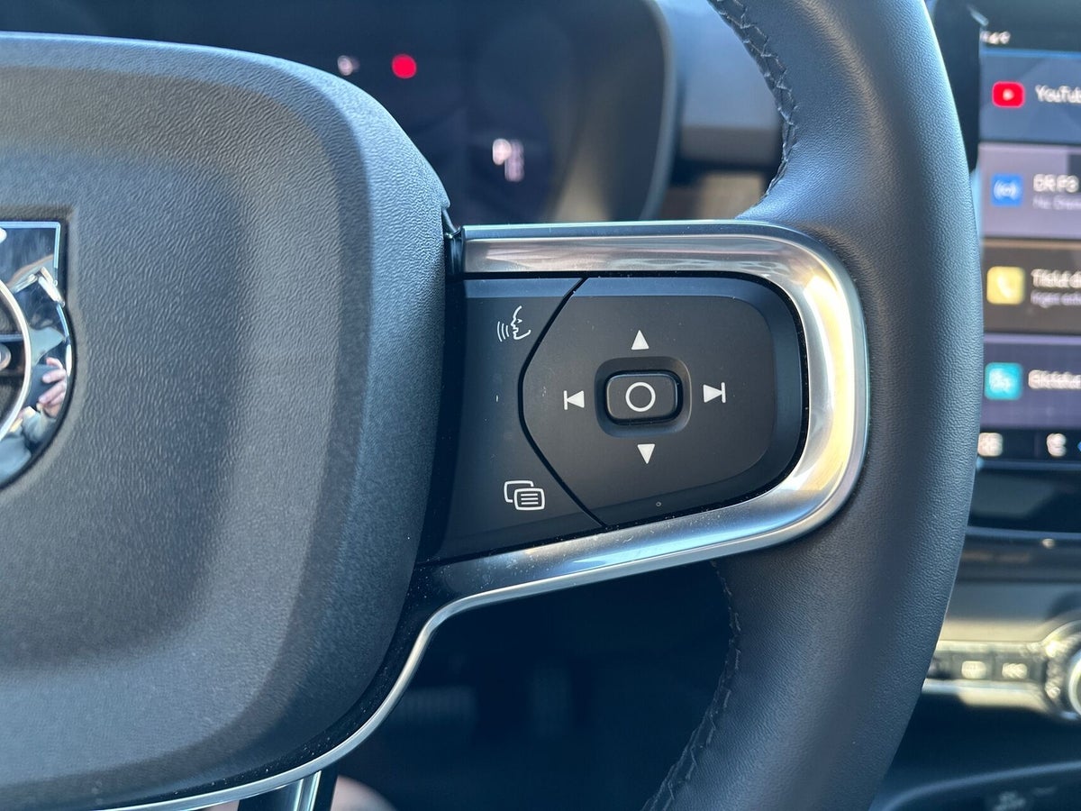 Volvo C40 ReCharge Extended Range Ultimate billede 19