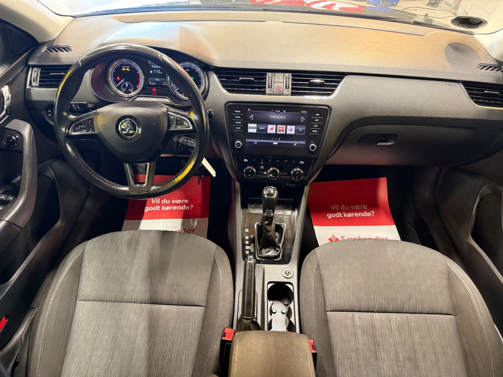Billede af Skoda Octavia 1,5 TSi 150 Business Line+ Combi DSG